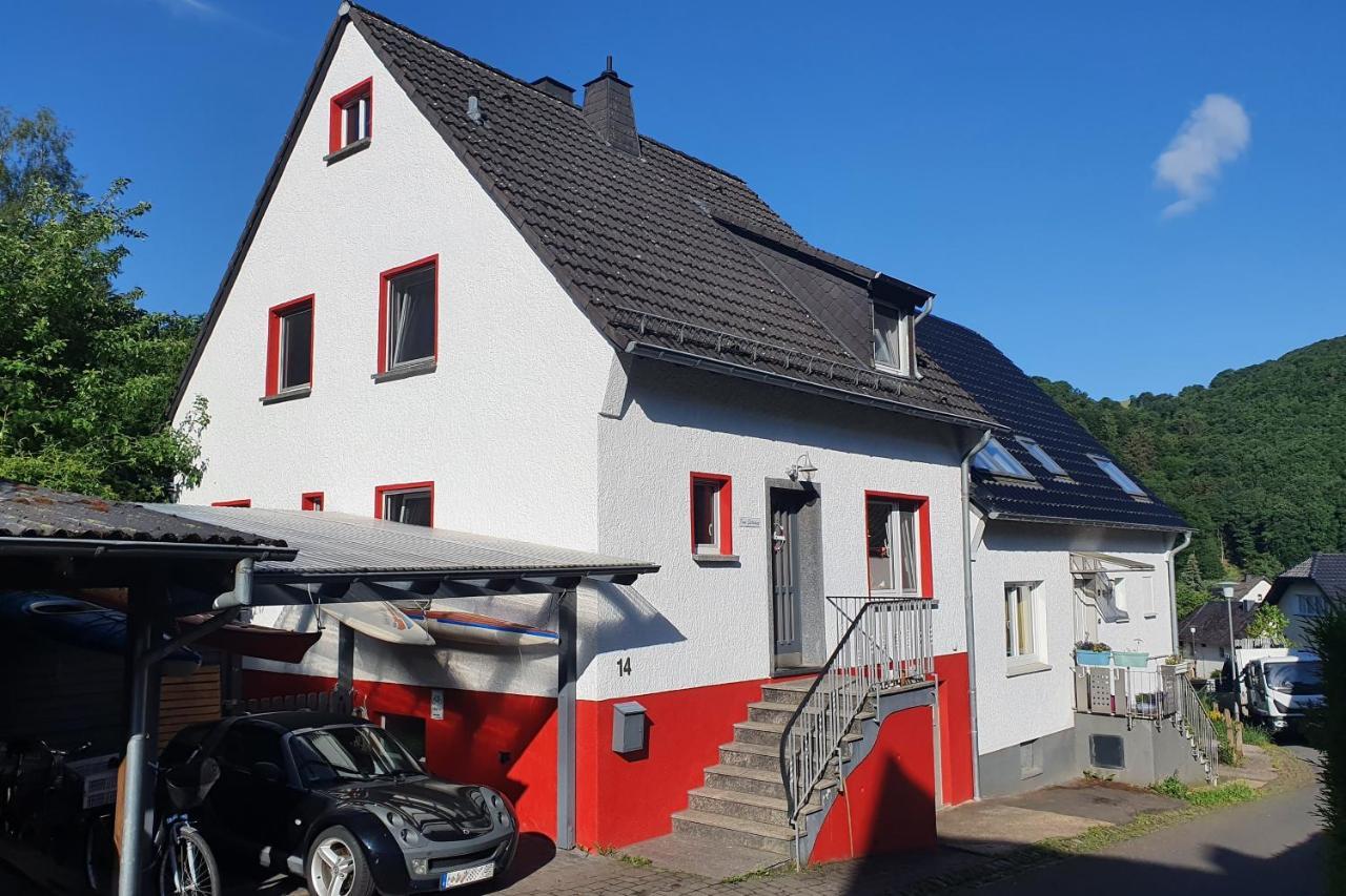 Toms Gaestehaus Schleiden Exterior photo