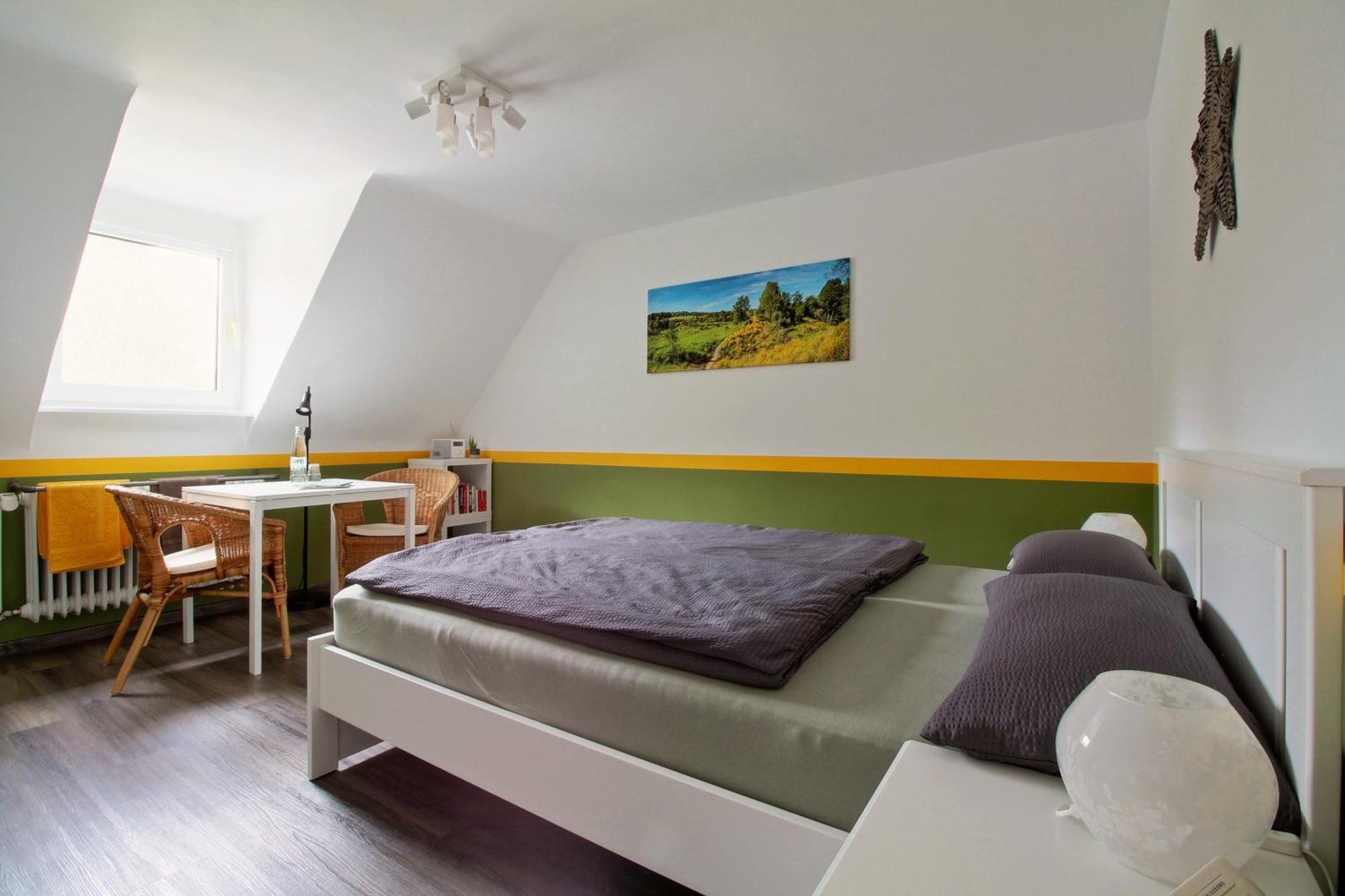 Toms Gaestehaus Schleiden Room photo
