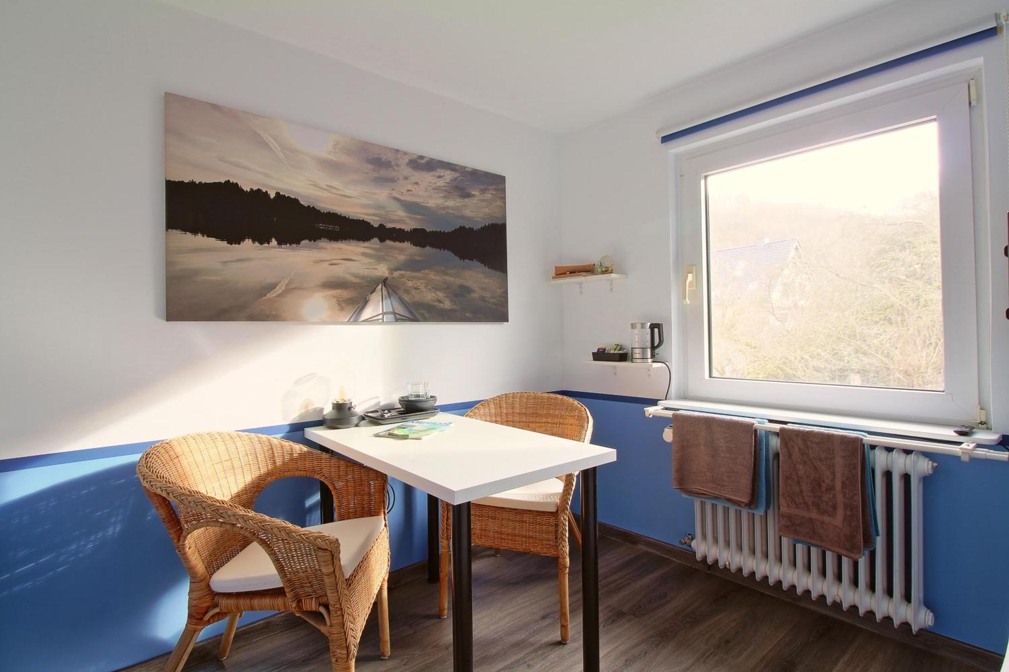 Toms Gaestehaus Schleiden Room photo