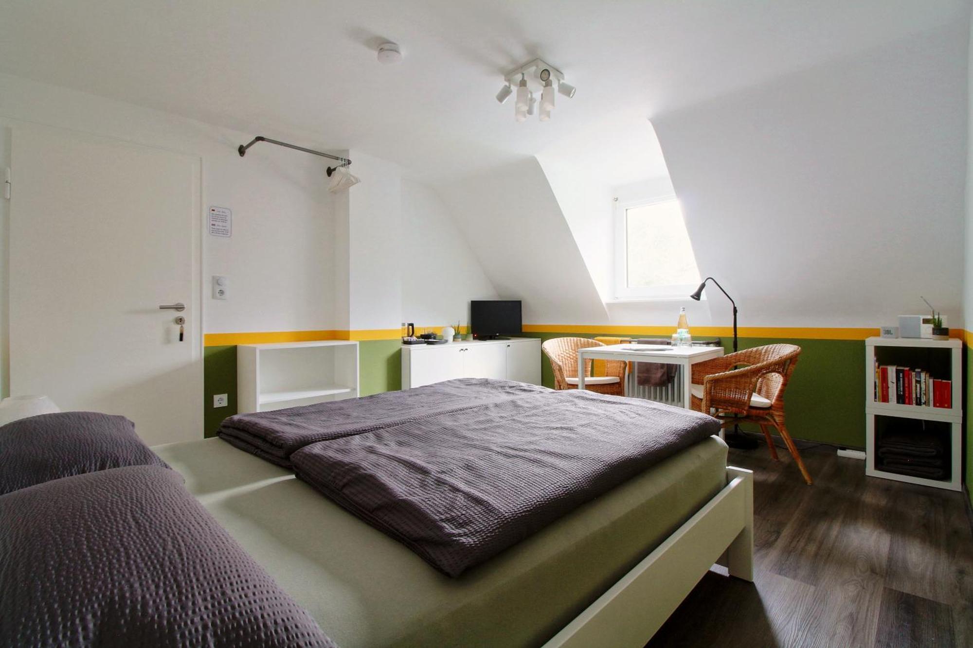 Toms Gaestehaus Schleiden Room photo